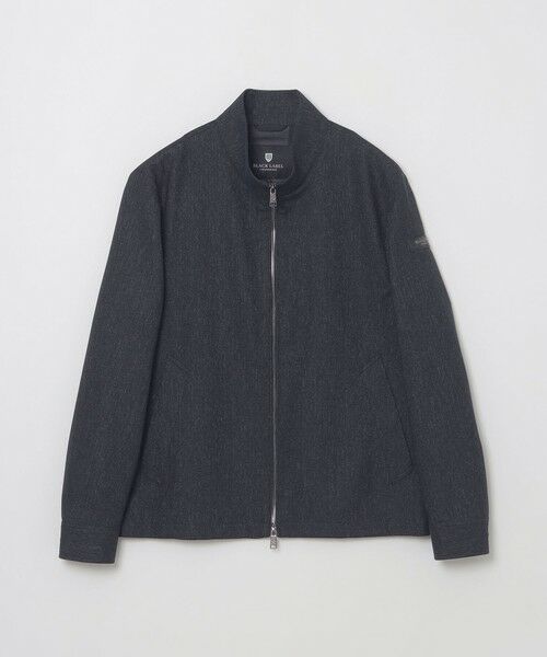 BLUE LABEL / BLACK LABEL CRESTBRIDGE / ブルーレーベル / ブラックレーベル・クレストブリッジ  その他アウター | 【一部店舗限定】デニムライクカラミスタンドカラーブルゾン | 詳細16