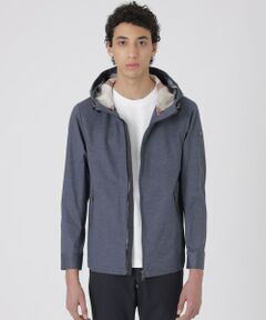 BLUE LABEL / BLACK LABEL CRESTBRIDGE / ブルーレーベル / ブラックレーベル・クレストブリッジ  その他アウター | 【一部店舗限定】メランジドッツジャージーパーカー