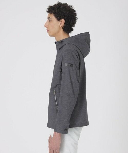 BLUE LABEL / BLACK LABEL CRESTBRIDGE / ブルーレーベル / ブラックレーベル・クレストブリッジ  その他アウター | 【一部店舗限定】メランジドッツジャージーパーカー | 詳細3