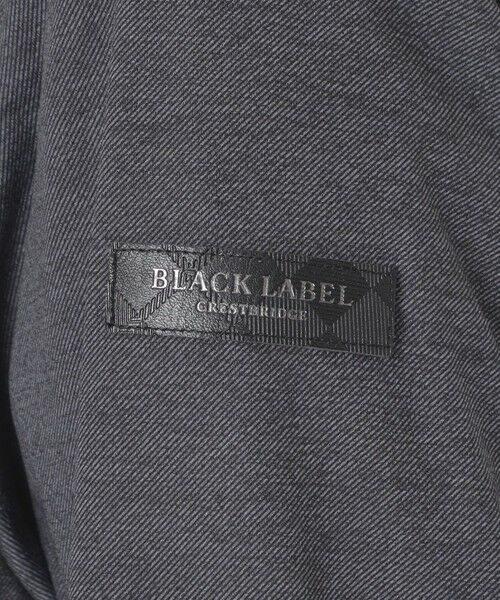 BLUE LABEL / BLACK LABEL CRESTBRIDGE / ブルーレーベル / ブラックレーベル・クレストブリッジ  その他アウター | 【一部店舗限定】メランジドッツジャージーパーカー | 詳細5