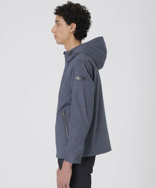 BLUE LABEL / BLACK LABEL CRESTBRIDGE / ブルーレーベル / ブラックレーベル・クレストブリッジ  その他アウター | 【一部店舗限定】メランジドッツジャージーパーカー | 詳細11