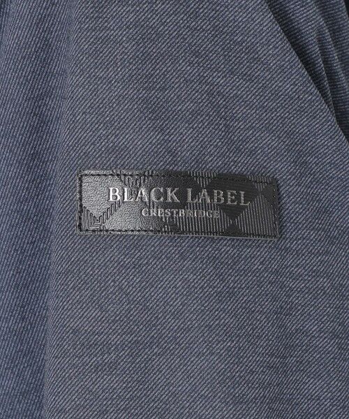 BLUE LABEL / BLACK LABEL CRESTBRIDGE / ブルーレーベル / ブラックレーベル・クレストブリッジ  その他アウター | 【一部店舗限定】メランジドッツジャージーパーカー | 詳細13