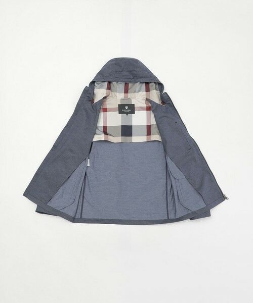 BLUE LABEL / BLACK LABEL CRESTBRIDGE / ブルーレーベル / ブラックレーベル・クレストブリッジ  その他アウター | 【一部店舗限定】メランジドッツジャージーパーカー | 詳細14