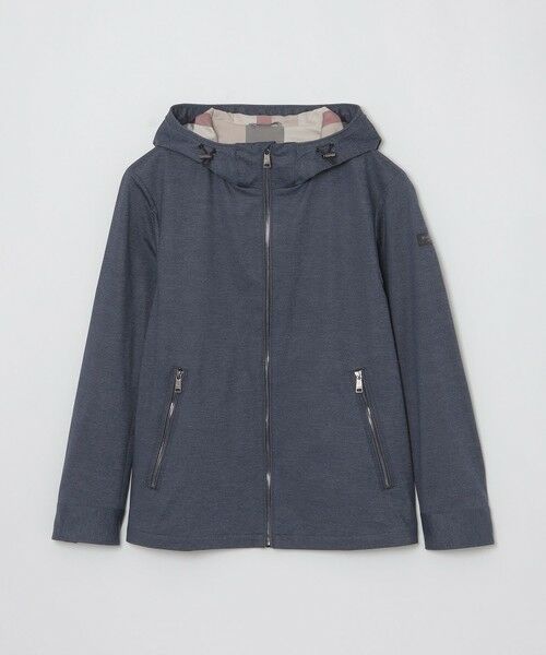 BLUE LABEL / BLACK LABEL CRESTBRIDGE / ブルーレーベル / ブラックレーベル・クレストブリッジ  その他アウター | 【一部店舗限定】メランジドッツジャージーパーカー | 詳細16