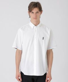 BLUE LABEL / BLACK LABEL CRESTBRIDGE / ブルーレーベル / ブラックレーベル・クレストブリッジ  シャツ・ブラウス | 【一部店舗限定】ジェントルマンワッペンハーフスリーブシャツ