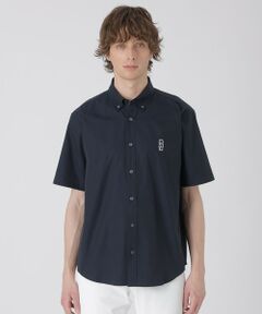 BLUE LABEL / BLACK LABEL CRESTBRIDGE / ブルーレーベル / ブラックレーベル・クレストブリッジ  シャツ・ブラウス | 【一部店舗限定】ジェントルマンワッペンハーフスリーブシャツ