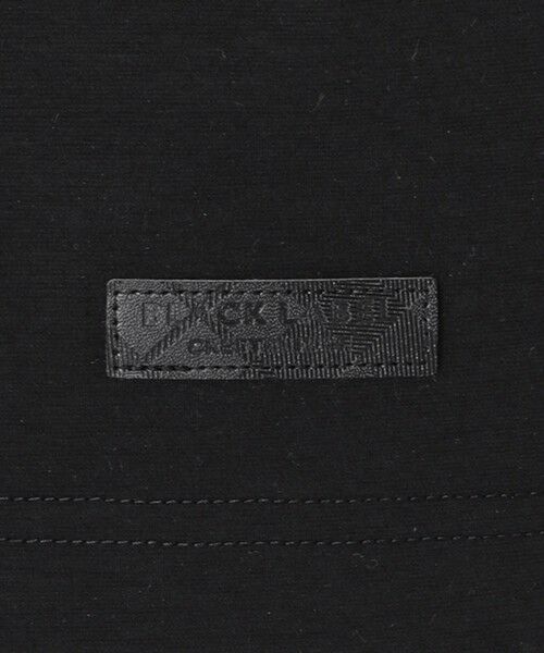 BLUE LABEL / BLACK LABEL CRESTBRIDGE / ブルーレーベル / ブラックレーベル・クレストブリッジ  カットソー | パネルパッチワークプラチナポンチTシャツ | 詳細9