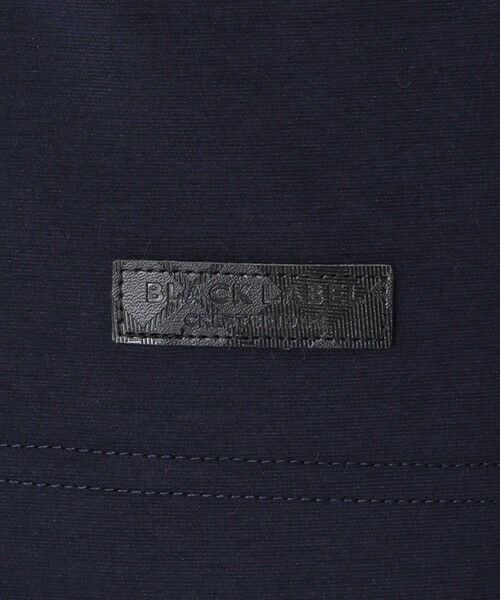 BLUE LABEL / BLACK LABEL CRESTBRIDGE / ブルーレーベル / ブラックレーベル・クレストブリッジ  カットソー | パネルパッチワークプラチナポンチTシャツ | 詳細14