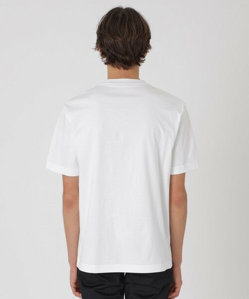 BLUE LABEL / BLACK LABEL CRESTBRIDGE / ブルーレーベル / ブラックレーベル・クレストブリッジ  カットソー | ハブラシコーギーTシャツ | 詳細3