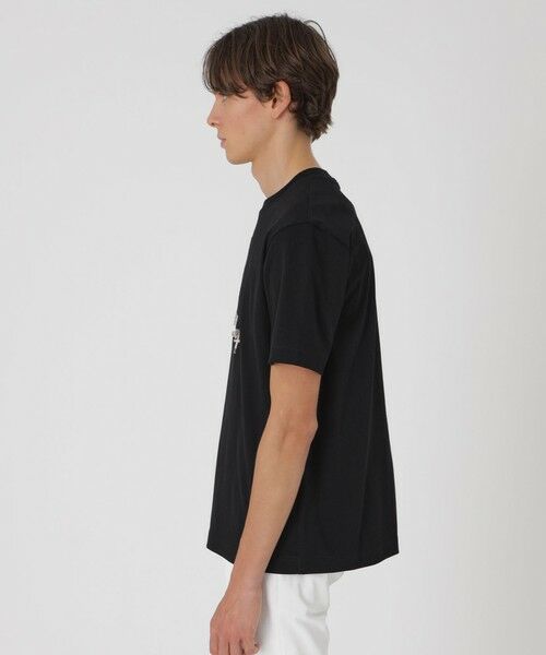 BLUE LABEL / BLACK LABEL CRESTBRIDGE / ブルーレーベル / ブラックレーベル・クレストブリッジ  カットソー | ハブラシコーギーTシャツ | 詳細7