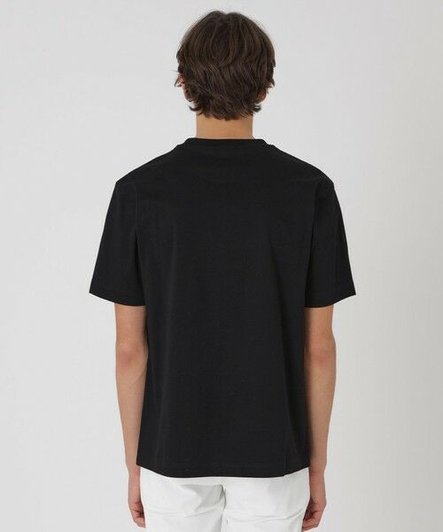 BLUE LABEL / BLACK LABEL CRESTBRIDGE / ブルーレーベル / ブラックレーベル・クレストブリッジ  カットソー | ハブラシコーギーTシャツ | 詳細8