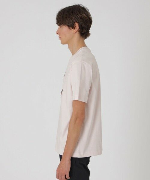 BLUE LABEL / BLACK LABEL CRESTBRIDGE / ブルーレーベル / ブラックレーベル・クレストブリッジ  カットソー | ハブラシコーギーTシャツ | 詳細12