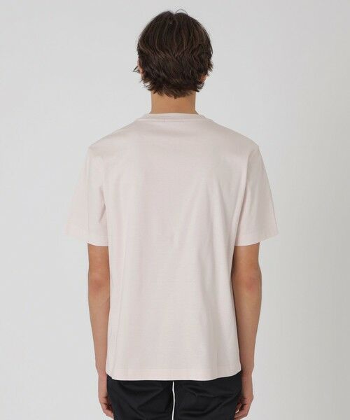 BLUE LABEL / BLACK LABEL CRESTBRIDGE / ブルーレーベル / ブラックレーベル・クレストブリッジ  カットソー | ハブラシコーギーTシャツ | 詳細13