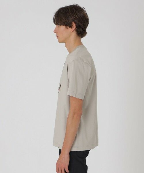 BLUE LABEL / BLACK LABEL CRESTBRIDGE / ブルーレーベル / ブラックレーベル・クレストブリッジ  カットソー | ハブラシコーギーTシャツ | 詳細17