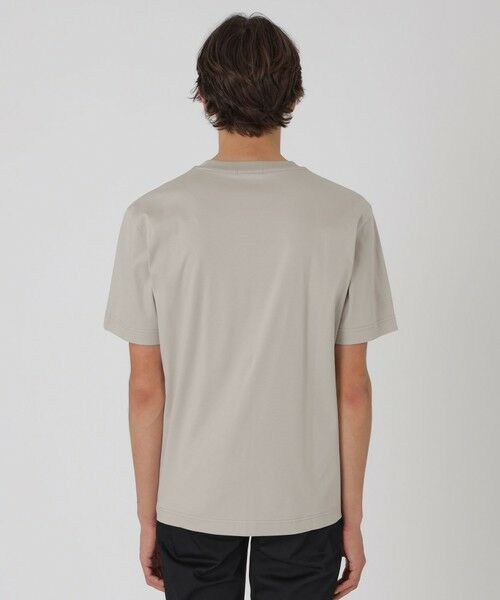 BLUE LABEL / BLACK LABEL CRESTBRIDGE / ブルーレーベル / ブラックレーベル・クレストブリッジ  カットソー | ハブラシコーギーTシャツ | 詳細18