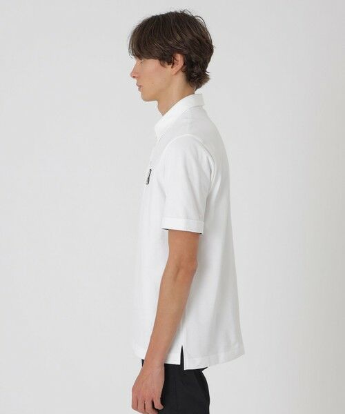 BLUE LABEL / BLACK LABEL CRESTBRIDGE / ブルーレーベル / ブラックレーベル・クレストブリッジ  カットソー | コーギーワッペンポロ | 詳細2