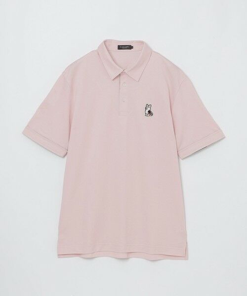 BLUE LABEL / BLACK LABEL CRESTBRIDGE / ブルーレーベル / ブラックレーベル・クレストブリッジ  カットソー | コーギーワッペンポロ | 詳細14