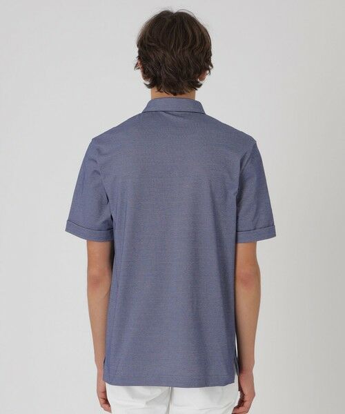 BLUE LABEL / BLACK LABEL CRESTBRIDGE / ブルーレーベル / ブラックレーベル・クレストブリッジ  カットソー | コーギーワッペンポロ | 詳細17