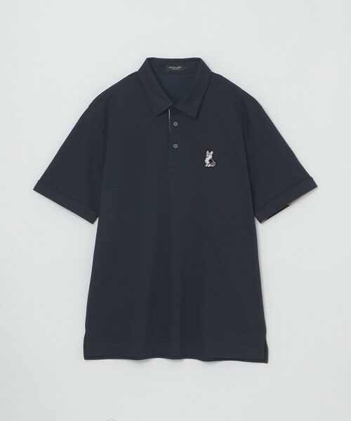BLUE LABEL / BLACK LABEL CRESTBRIDGE / ブルーレーベル / ブラックレーベル・クレストブリッジ  カットソー | コーギーワッペンポロ | 詳細28