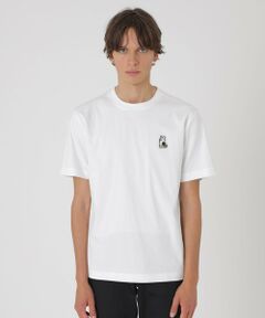 BLUE LABEL / BLACK LABEL CRESTBRIDGE / ブルーレーベル / ブラックレーベル・クレストブリッジ  カットソー | コーギーワッペンTシャツ