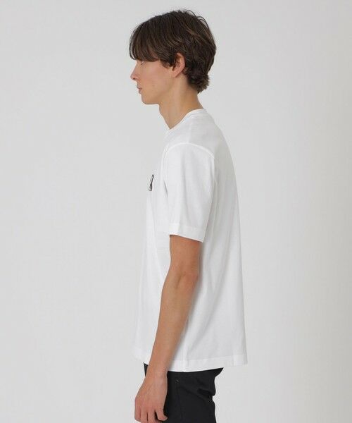BLUE LABEL / BLACK LABEL CRESTBRIDGE / ブルーレーベル / ブラックレーベル・クレストブリッジ  カットソー | コーギーワッペンTシャツ | 詳細2