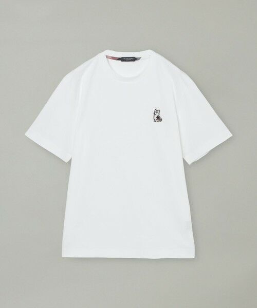 BLUE LABEL / BLACK LABEL CRESTBRIDGE / ブルーレーベル / ブラックレーベル・クレストブリッジ  カットソー | コーギーワッペンTシャツ | 詳細5