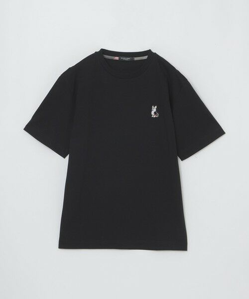 BLUE LABEL / BLACK LABEL CRESTBRIDGE / ブルーレーベル / ブラックレーベル・クレストブリッジ  カットソー | コーギーワッペンTシャツ | 詳細10