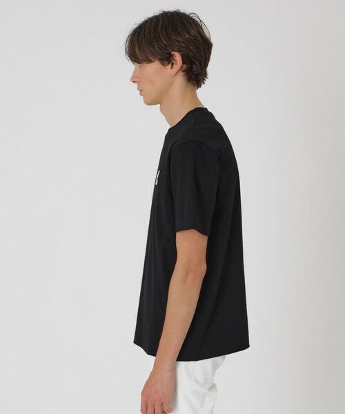 BLUE LABEL / BLACK LABEL CRESTBRIDGE / ブルーレーベル / ブラックレーベル・クレストブリッジ  カットソー | コーギーワッペンTシャツ | 詳細7