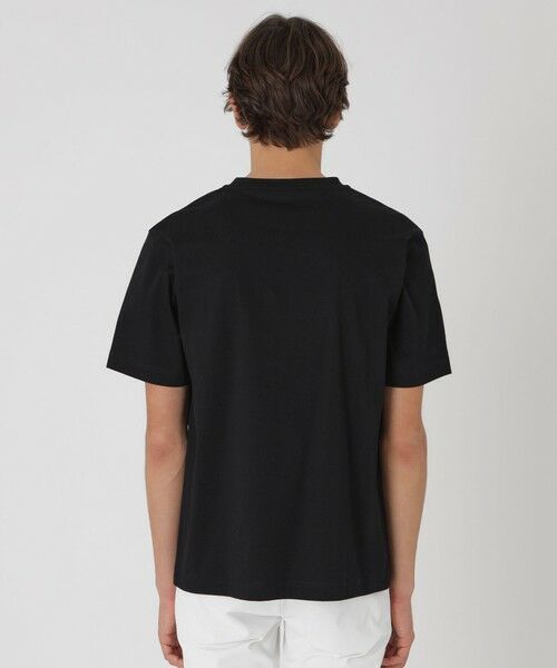 BLUE LABEL / BLACK LABEL CRESTBRIDGE / ブルーレーベル / ブラックレーベル・クレストブリッジ  カットソー | コーギーワッペンTシャツ | 詳細8