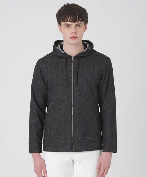 BLUE LABEL / BLACK LABEL CRESTBRIDGE / ブルーレーベル / ブラックレーベル・クレストブリッジ カットソー | 【一部店舗限定】デニムライクカラミパーカー | 詳細2