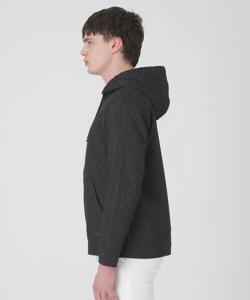 BLUE LABEL / BLACK LABEL CRESTBRIDGE / ブルーレーベル / ブラックレーベル・クレストブリッジ カットソー | 【一部店舗限定】デニムライクカラミパーカー | 詳細3