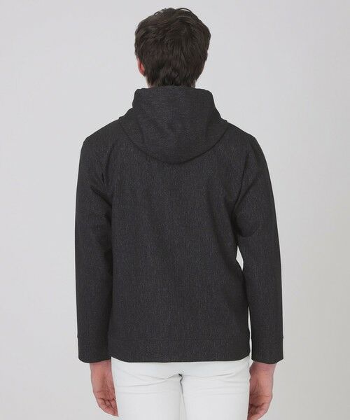BLUE LABEL / BLACK LABEL CRESTBRIDGE / ブルーレーベル / ブラックレーベル・クレストブリッジ カットソー | 【一部店舗限定】デニムライクカラミパーカー | 詳細4