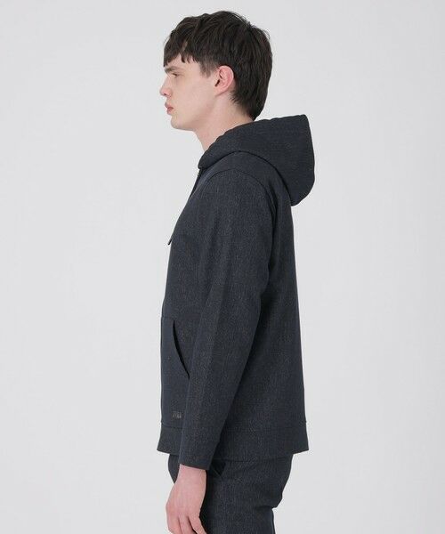 BLUE LABEL / BLACK LABEL CRESTBRIDGE / ブルーレーベル / ブラックレーベル・クレストブリッジ カットソー | 【一部店舗限定】デニムライクカラミパーカー | 詳細10