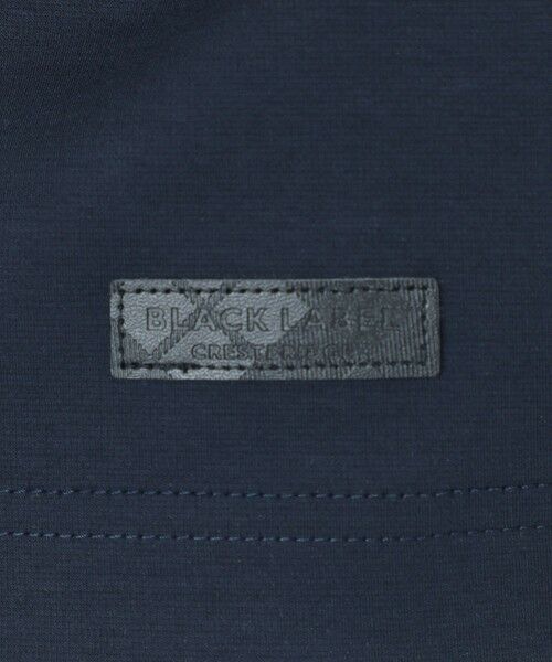 BLUE LABEL / BLACK LABEL CRESTBRIDGE / ブルーレーベル / ブラックレーベル・クレストブリッジ  カットソー | 【一部店舗限定】ショルダーチェックTシャツ | 詳細23