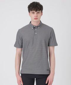 BLUE LABEL / BLACK LABEL CRESTBRIDGE / ブルーレーベル / ブラックレーベル・クレストブリッジ  カットソー | 【一部店舗限定】クレストブリッジチェックハニカムポロシャツ