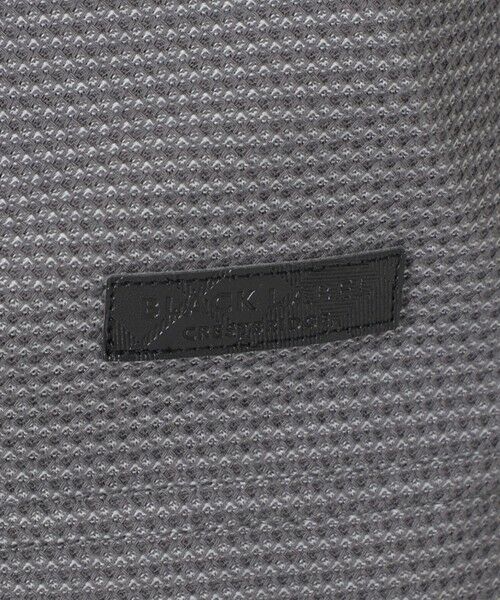 BLUE LABEL / BLACK LABEL CRESTBRIDGE / ブルーレーベル / ブラックレーベル・クレストブリッジ  カットソー | 【一部店舗限定】クレストブリッジチェックハニカムポロシャツ | 詳細13