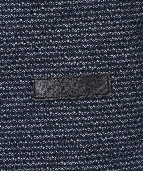 BLUE LABEL / BLACK LABEL CRESTBRIDGE / ブルーレーベル / ブラックレーベル・クレストブリッジ  カットソー | 【一部店舗限定】クレストブリッジチェックハニカムポロシャツ | 詳細20