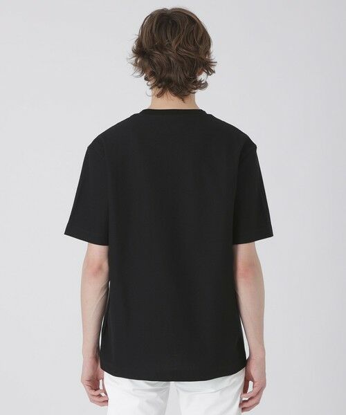BLUE LABEL / BLACK LABEL CRESTBRIDGE / ブルーレーベル / ブラックレーベル・クレストブリッジ カットソー | 【一部店舗限定】ストライプパッチワークTシャツ | 詳細13