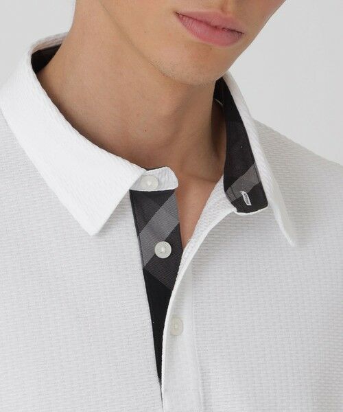 BLUE LABEL / BLACK LABEL CRESTBRIDGE / ブルーレーベル / ブラックレーベル・クレストブリッジ  カットソー | 【一部店舗限定】ダンダンリンクスポロ | 詳細4