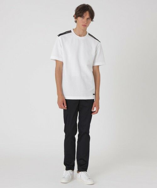 BLUE LABEL / BLACK LABEL CRESTBRIDGE / ブルーレーベル / ブラックレーベル・クレストブリッジ  カットソー | 【一部店舗限定】ダンダンリンクスTシャツ | 詳細1