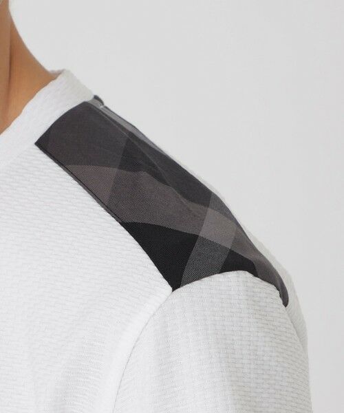 BLUE LABEL / BLACK LABEL CRESTBRIDGE / ブルーレーベル / ブラックレーベル・クレストブリッジ  カットソー | 【一部店舗限定】ダンダンリンクスTシャツ | 詳細4
