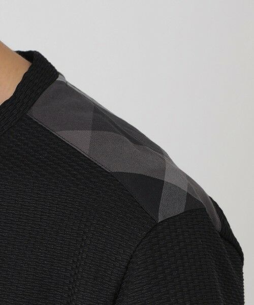 BLUE LABEL / BLACK LABEL CRESTBRIDGE / ブルーレーベル / ブラックレーベル・クレストブリッジ  カットソー | 【一部店舗限定】ダンダンリンクスTシャツ | 詳細10