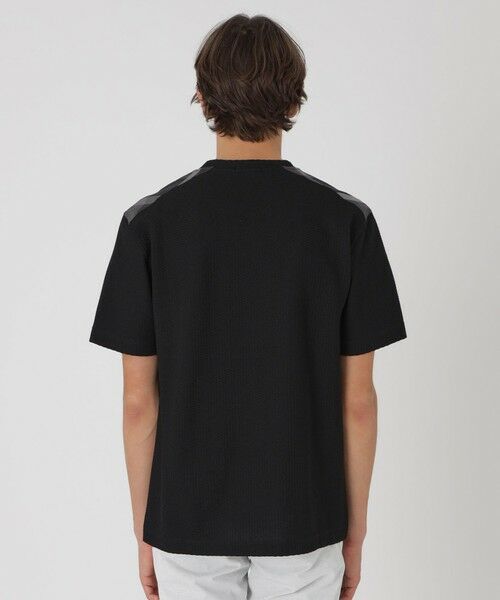 BLUE LABEL / BLACK LABEL CRESTBRIDGE / ブルーレーベル / ブラックレーベル・クレストブリッジ  カットソー | 【一部店舗限定】ダンダンリンクスTシャツ | 詳細9
