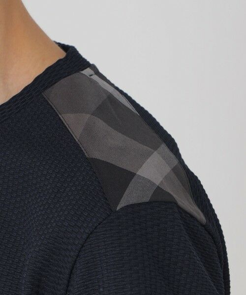 BLUE LABEL / BLACK LABEL CRESTBRIDGE / ブルーレーベル / ブラックレーベル・クレストブリッジ  カットソー | 【一部店舗限定】ダンダンリンクスTシャツ | 詳細16