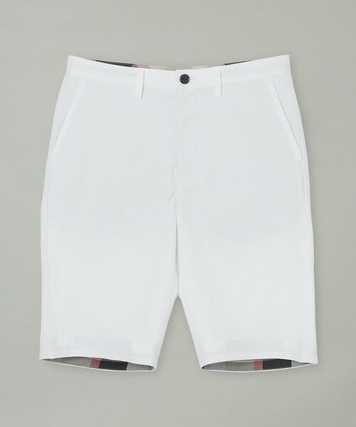 BLUE LABEL / BLACK LABEL CRESTBRIDGE / ブルーレーベル / ブラックレーベル・クレストブリッジ その他パンツ | ドライオックスショートパンツ | 詳細9