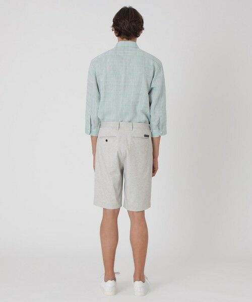 BLUE LABEL / BLACK LABEL CRESTBRIDGE / ブルーレーベル / ブラックレーベル・クレストブリッジ その他パンツ | ドライオックスショートパンツ | 詳細12