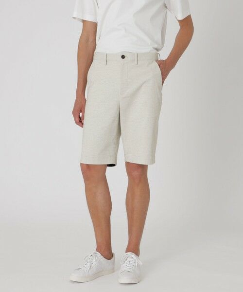 BLUE LABEL / BLACK LABEL CRESTBRIDGE / ブルーレーベル / ブラックレーベル・クレストブリッジ その他パンツ | ドライオックスショートパンツ(ベージュ3)