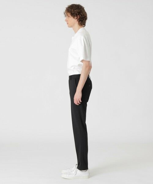 BLUE LABEL / BLACK LABEL CRESTBRIDGE / ブルーレーベル / ブラックレーベル・クレストブリッジ  その他パンツ | 【一部店舗限定】ハニカムジャカードジャージートラウザーズ | 詳細2