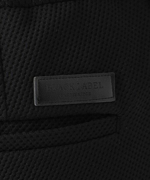 BLUE LABEL / BLACK LABEL CRESTBRIDGE / ブルーレーベル / ブラックレーベル・クレストブリッジ  その他パンツ | 【一部店舗限定】ハニカムジャカードジャージートラウザーズ | 詳細6
