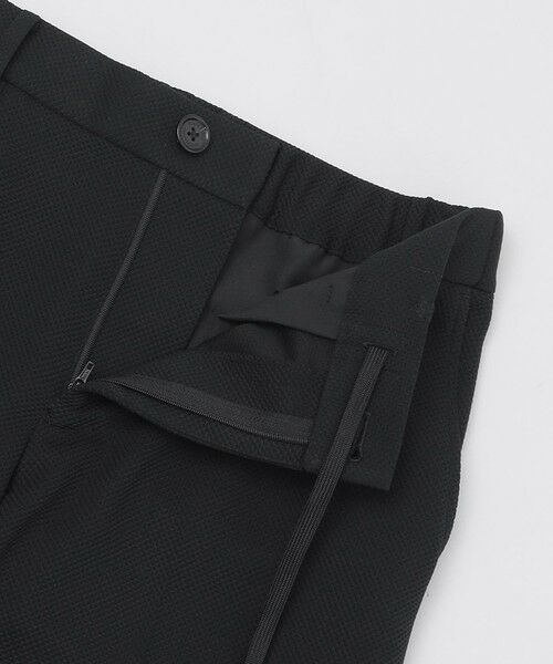 BLUE LABEL / BLACK LABEL CRESTBRIDGE / ブルーレーベル / ブラックレーベル・クレストブリッジ  その他パンツ | 【一部店舗限定】ハニカムジャカードジャージートラウザーズ | 詳細7